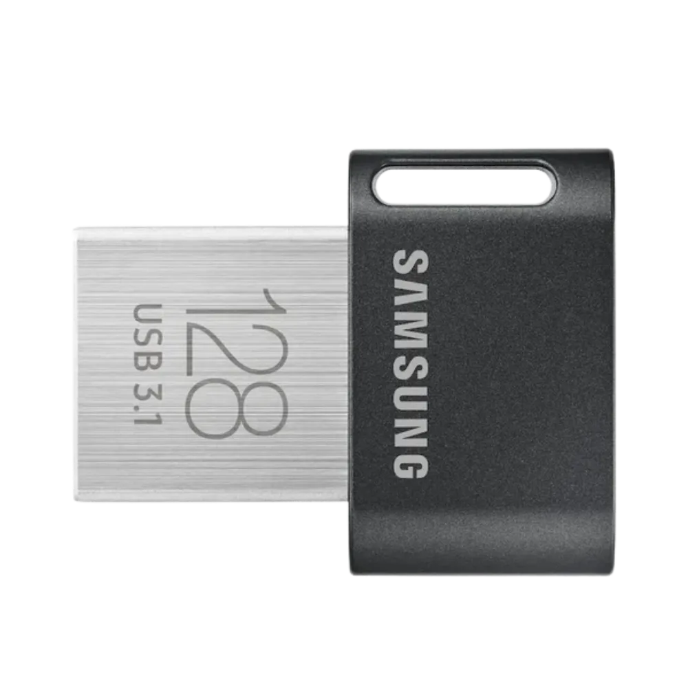 SAMSUNG USB 3.1 FIT PLUS FLASH DRIVE | 256GB | 400MB/s