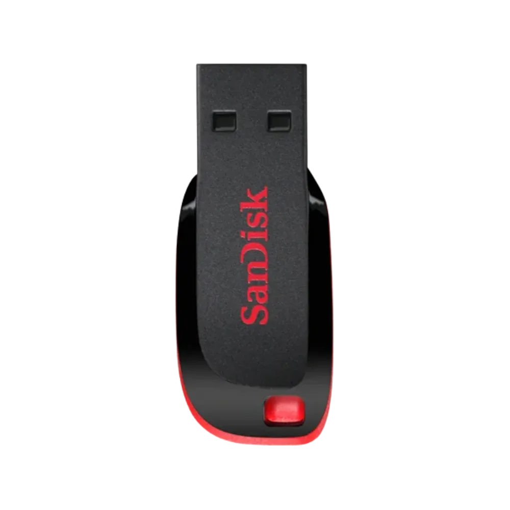 SanDisk Cruzer Blade USB 2.0 Flash Drive | 128GB