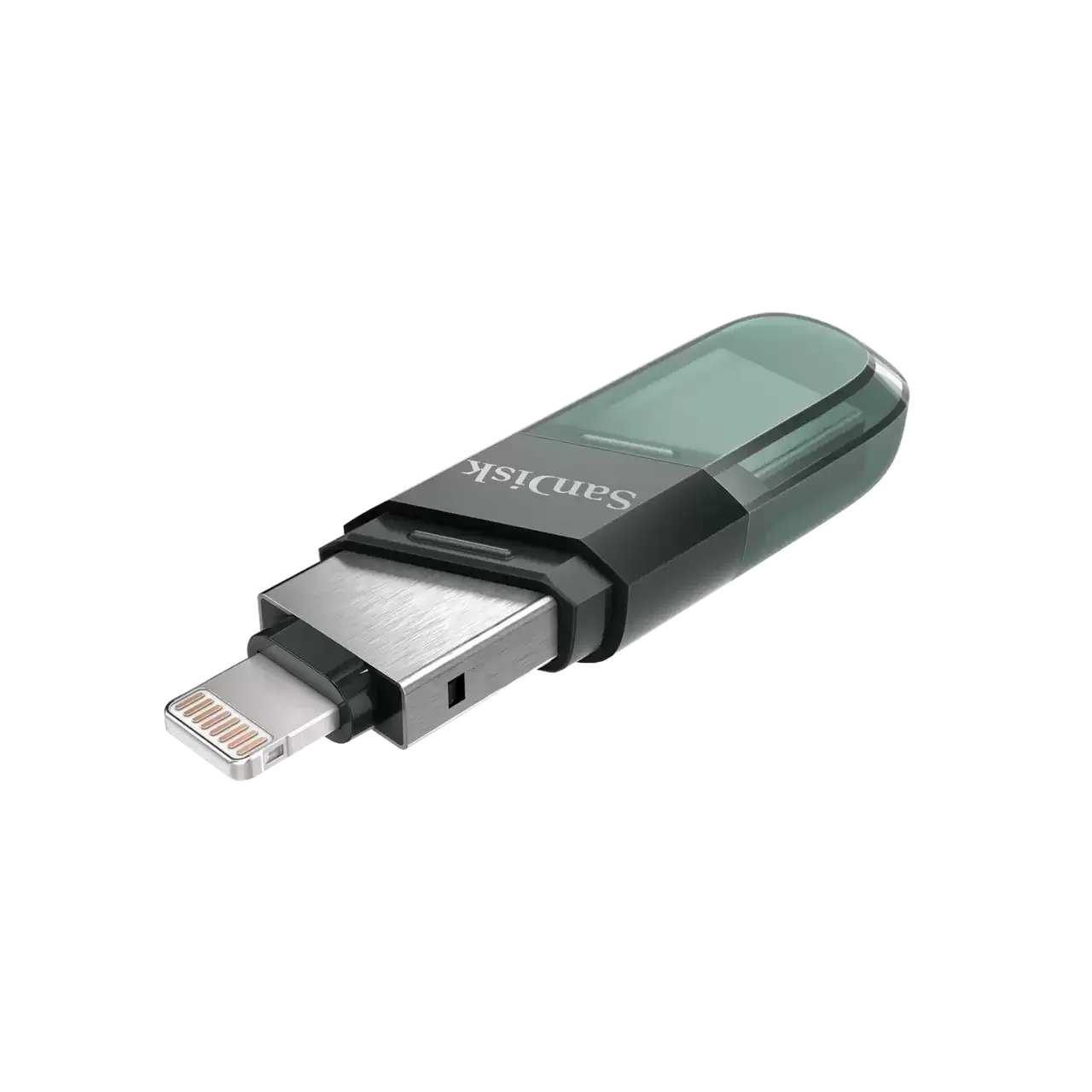 SanDisk Ixpand Flash Drive Flip | 128GB view 2