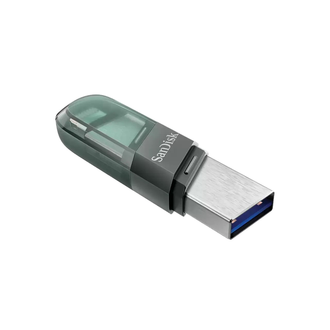 SanDisk Ixpand Flash Drive Flip | 128GB view 3