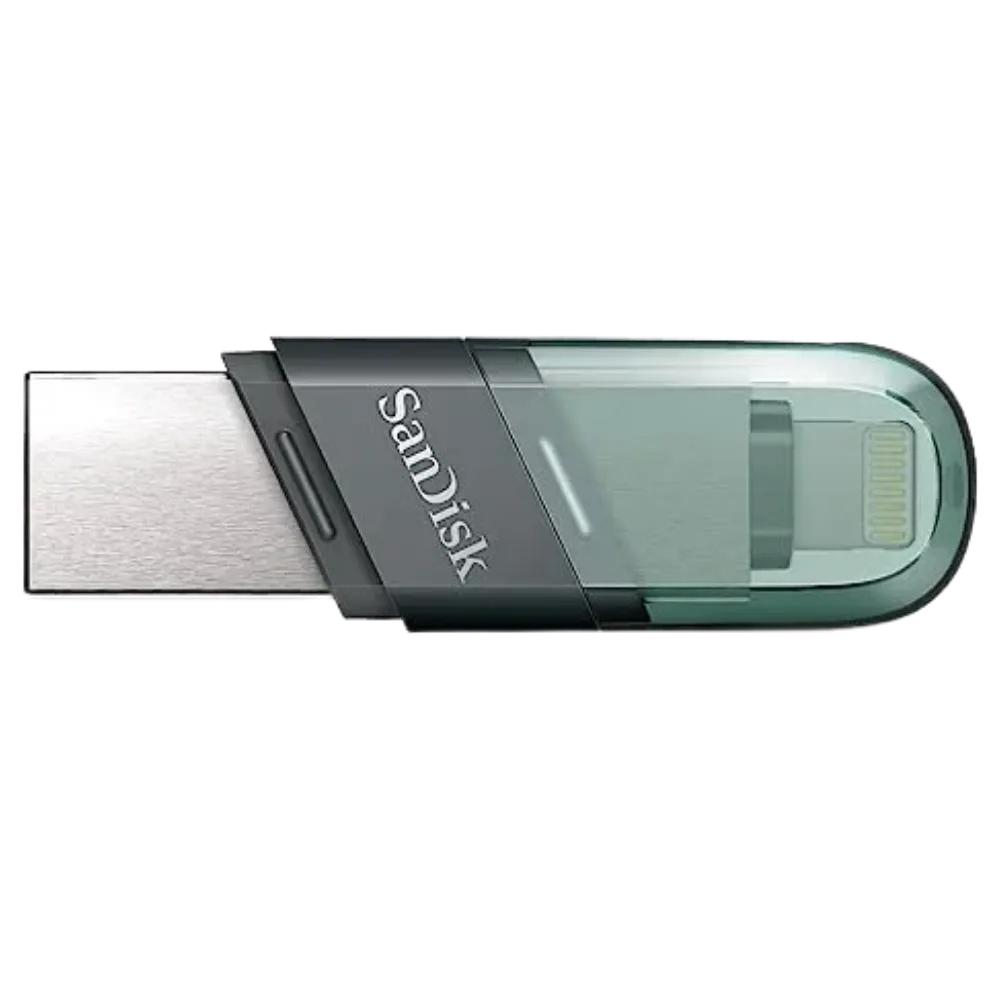 SanDisk Ixpand Flash Drive Flip | 128GB