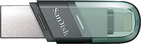 SanDisk Ixpand Flash Drive Flip | 64GB