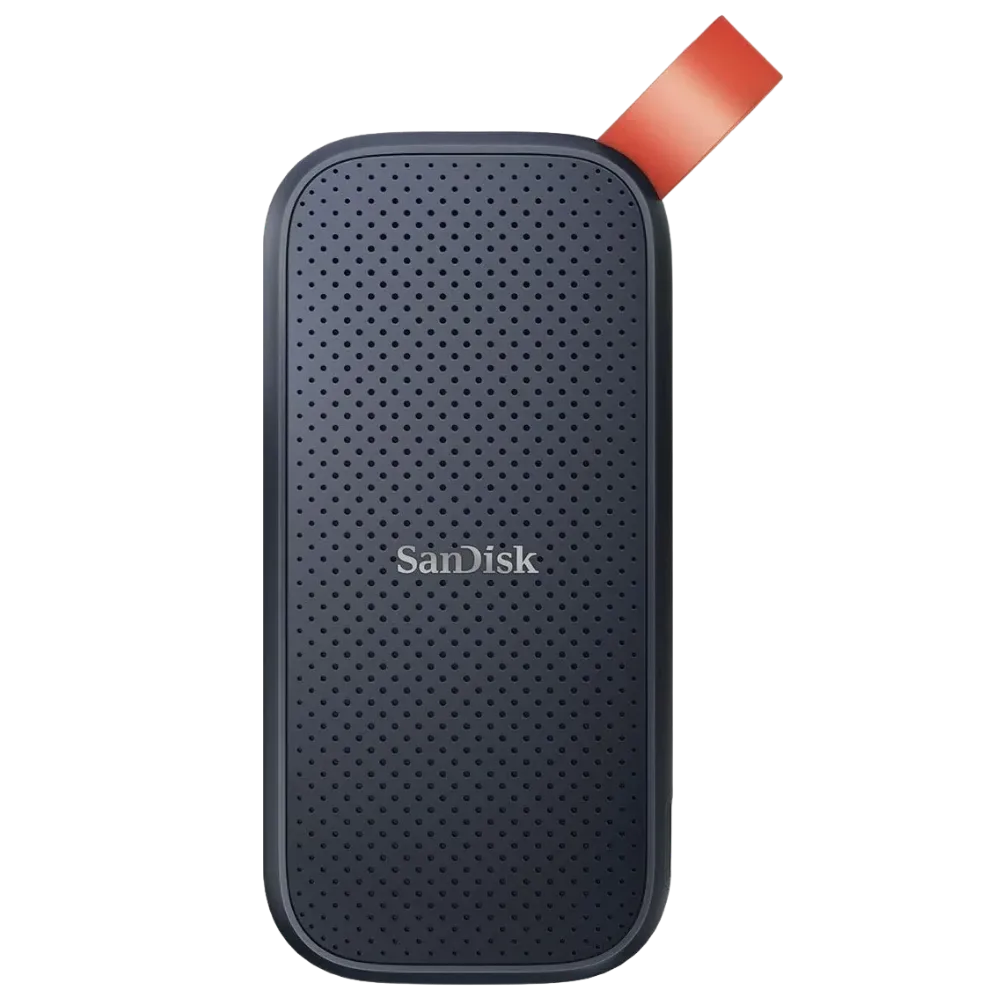 SANDISK PORTABLE SSD | 480GB | 520Mb/s