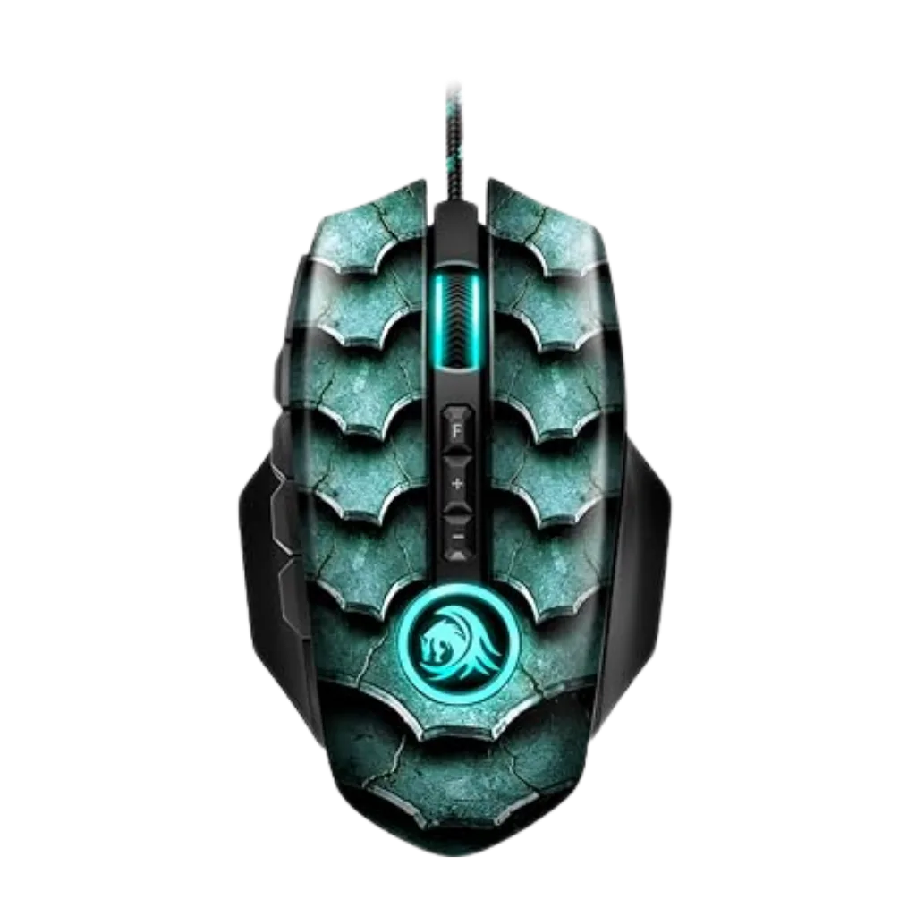 Sharkoon Drakonia II Wired RGB Gaming Mouse