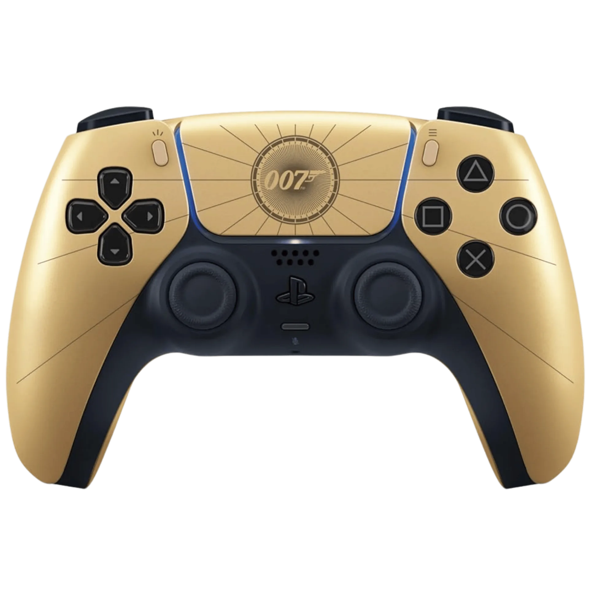 Sony DualSense Wireless Controller - 007 First Light Limited Edition