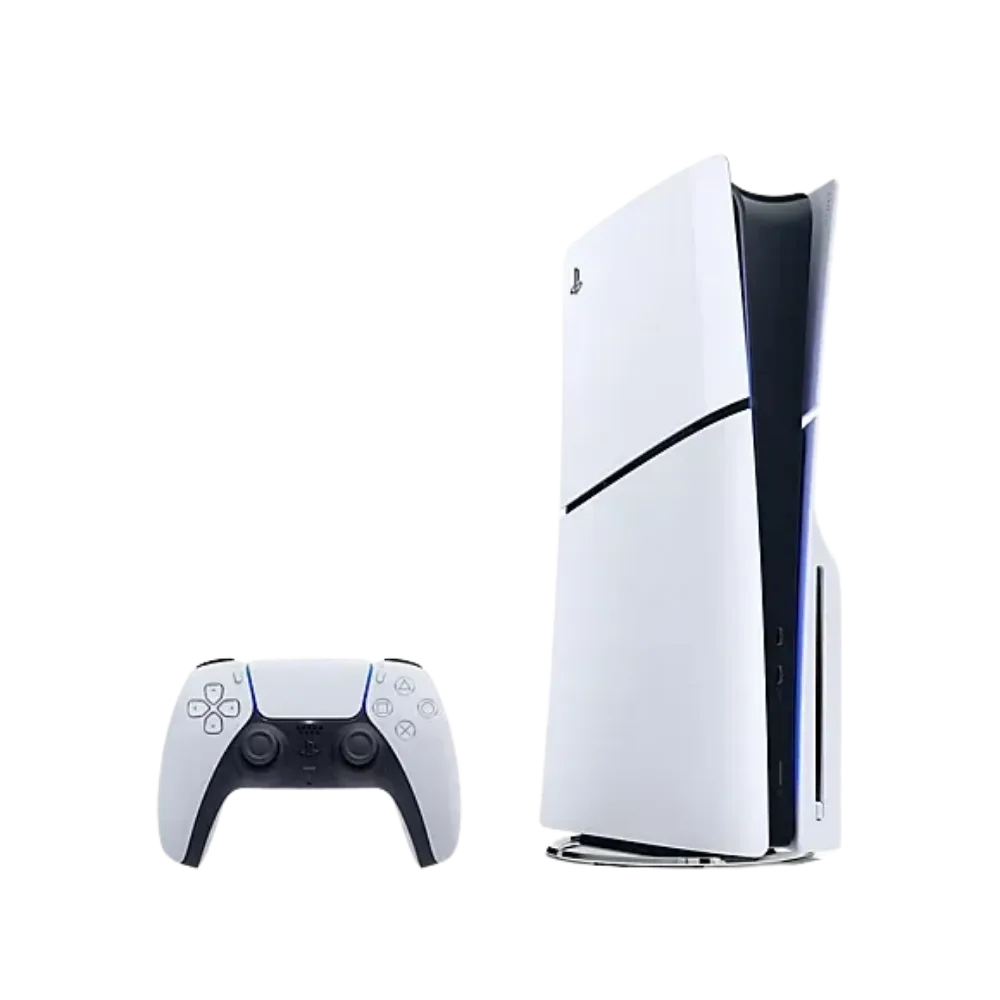 Sony Playstation 5 Slim 1TB Disc Version / PS5 Console