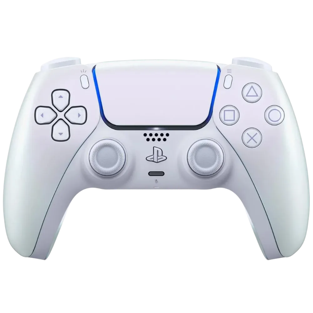Sony PlayStation DualSense Wireless Controller - Chroma Pearl (CFI-ZCT2W)