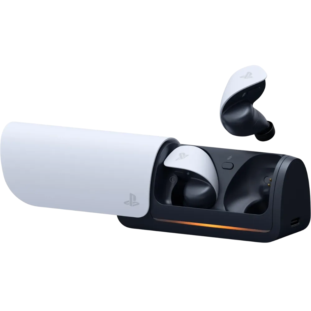 Sony PlayStation PULSE Explore Wireless Earbuds - White (CFI-ZWE1)