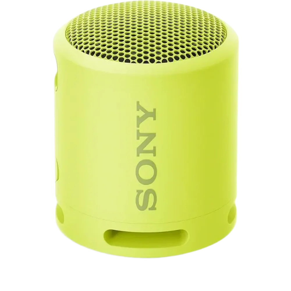 Sony SRS-XB13 Portable Bluetooth Speaker - Yellow