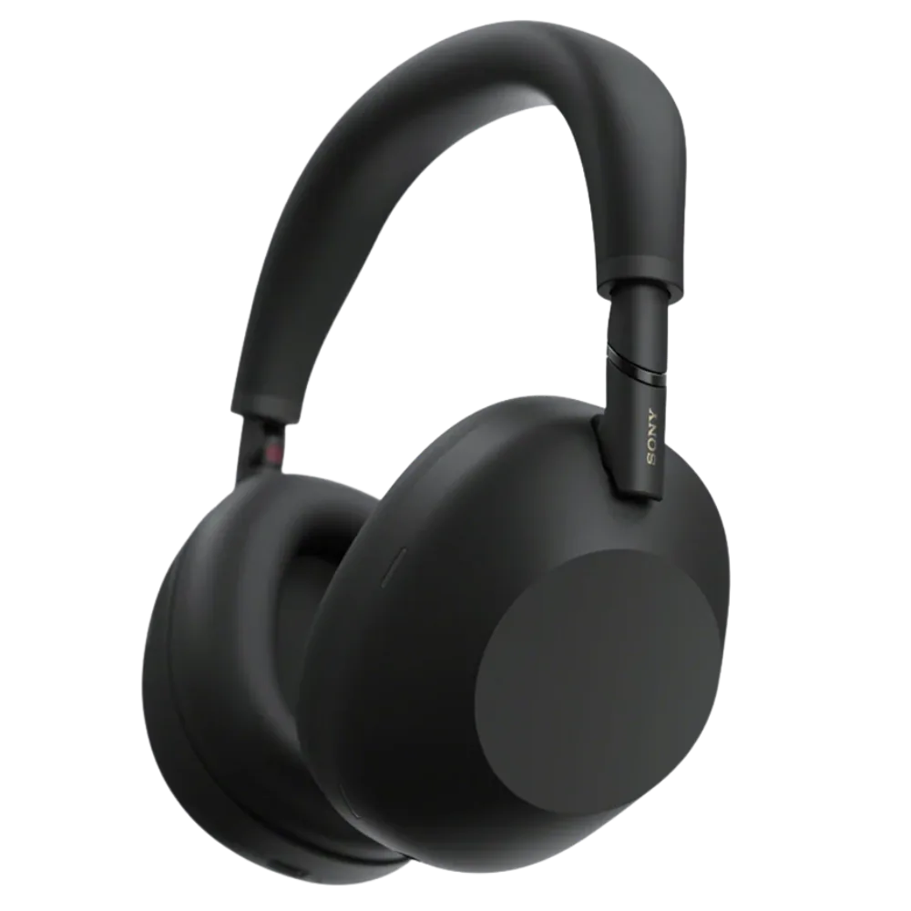 Sony WH-1000XM6 Wireless Noise Cancelling Bluetooth Headphone - Black
