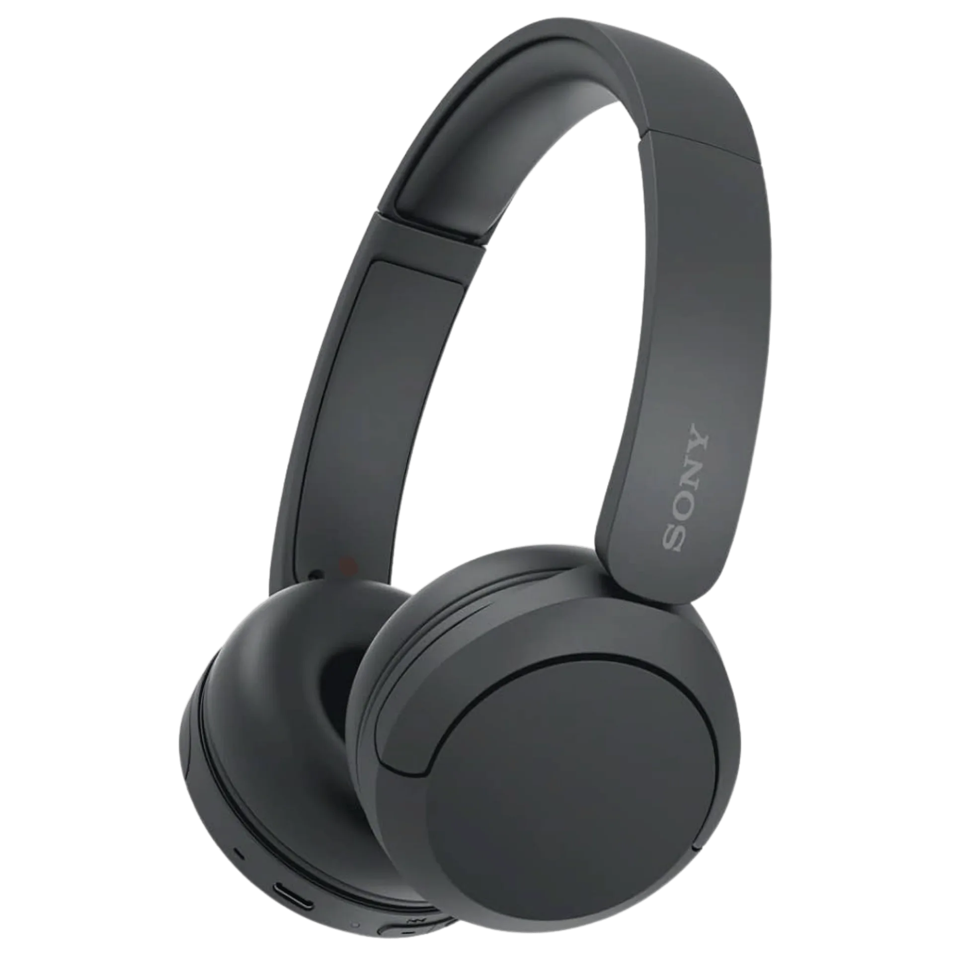 Sony WH-CH520 Wireless Bluetooth Headphones - Black