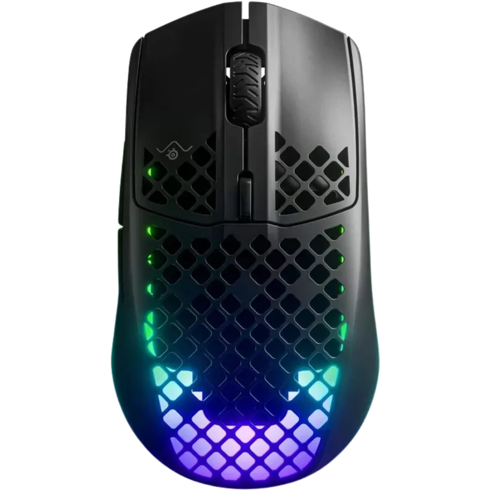 SteelSeries Aerox 3 Gaming Mouse view 2