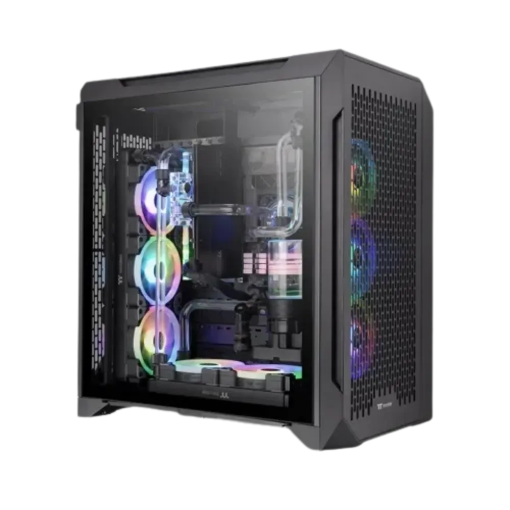 Thermaltake Cte C700 Air Mid Tower Chassis