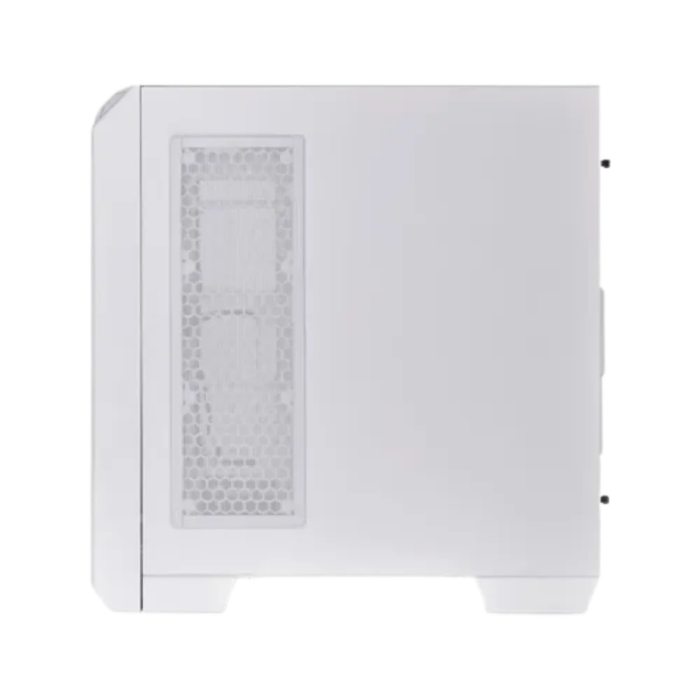 Thermaltake View 300 Mx Snow Mid Tower Chassis view 5