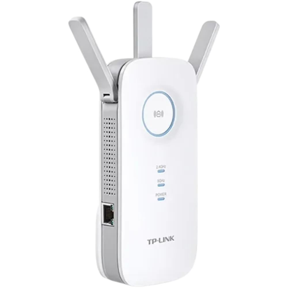 TP-LINK AC1750 DUAL BAND MESH WIFI EXTENDER - RE450 view 1