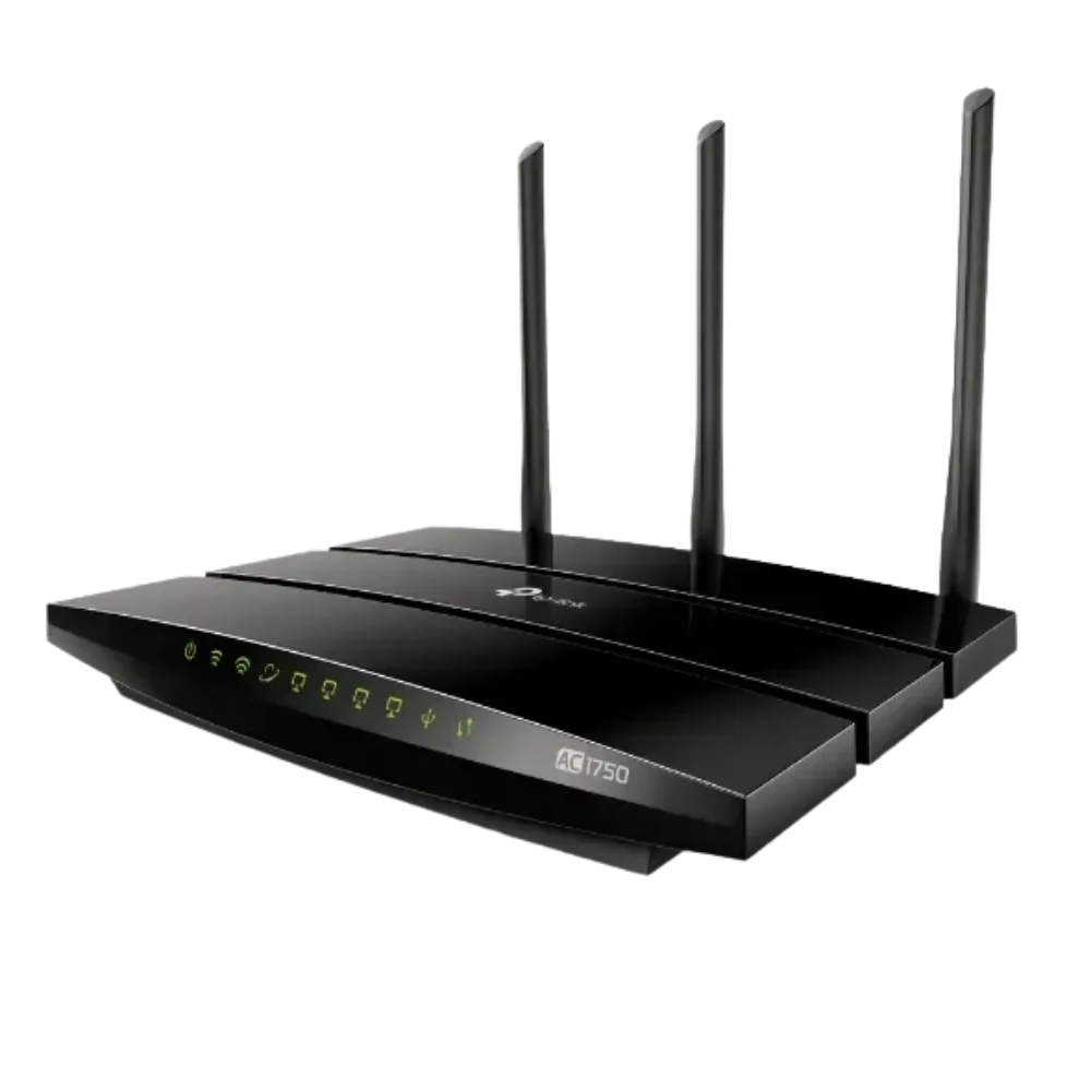 TP-Link AC1750 Dual Band Mesh WIFI Router | Full Gigabit - Archer C7