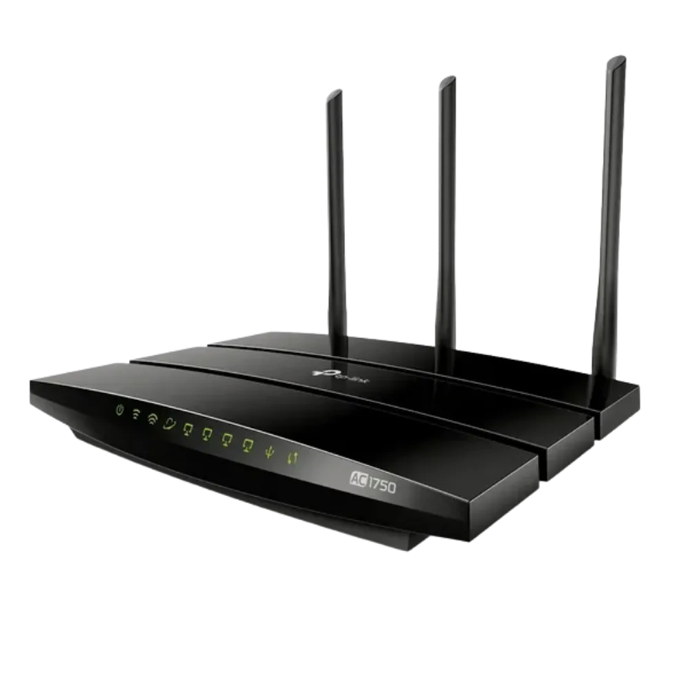 TP-LINK AC1750 MESH WI-FI ROUTER ARCHER A7