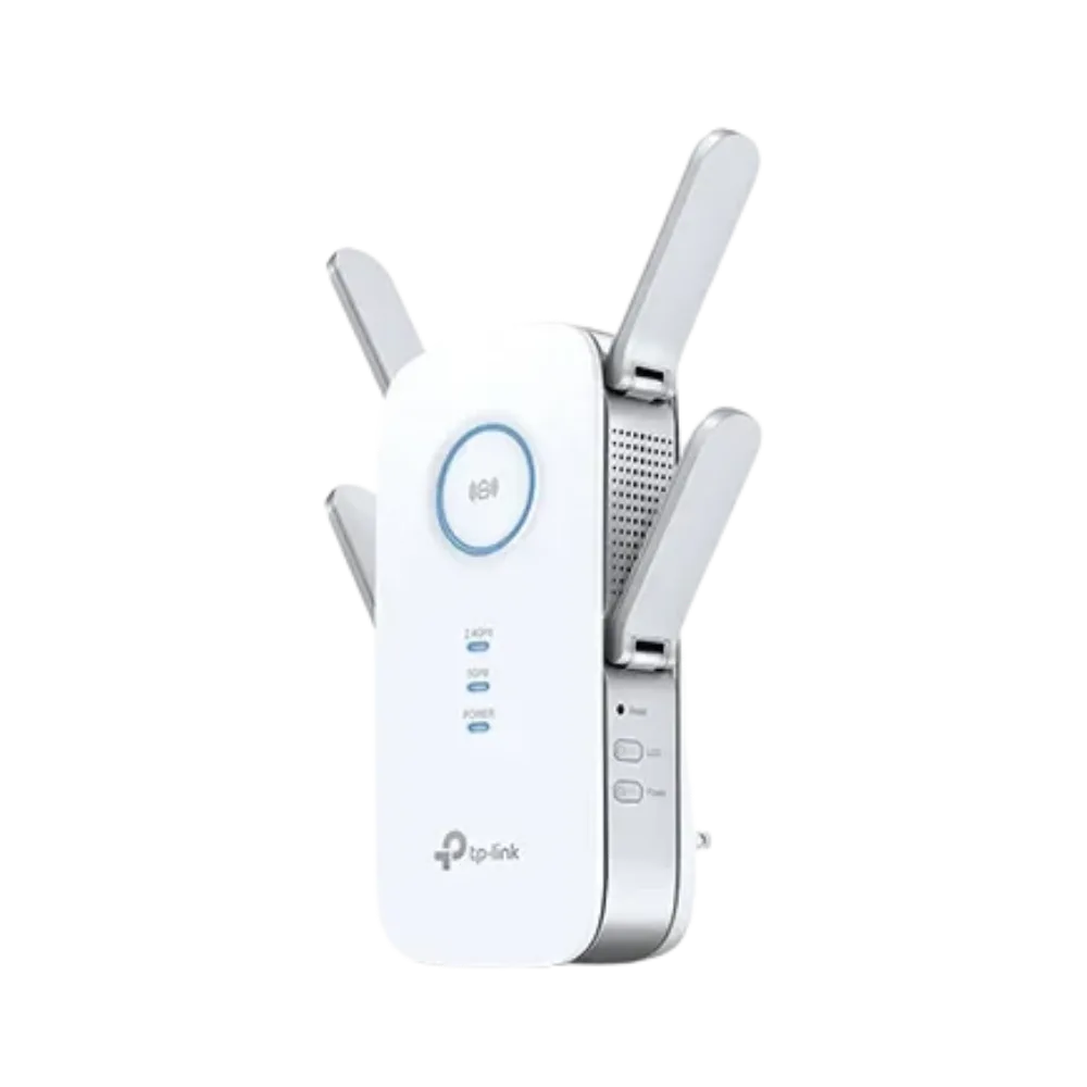 TP-LINK AC2600 DUAL BAND MU-MIMO WI-FI RANGE EXTENDER - RE650