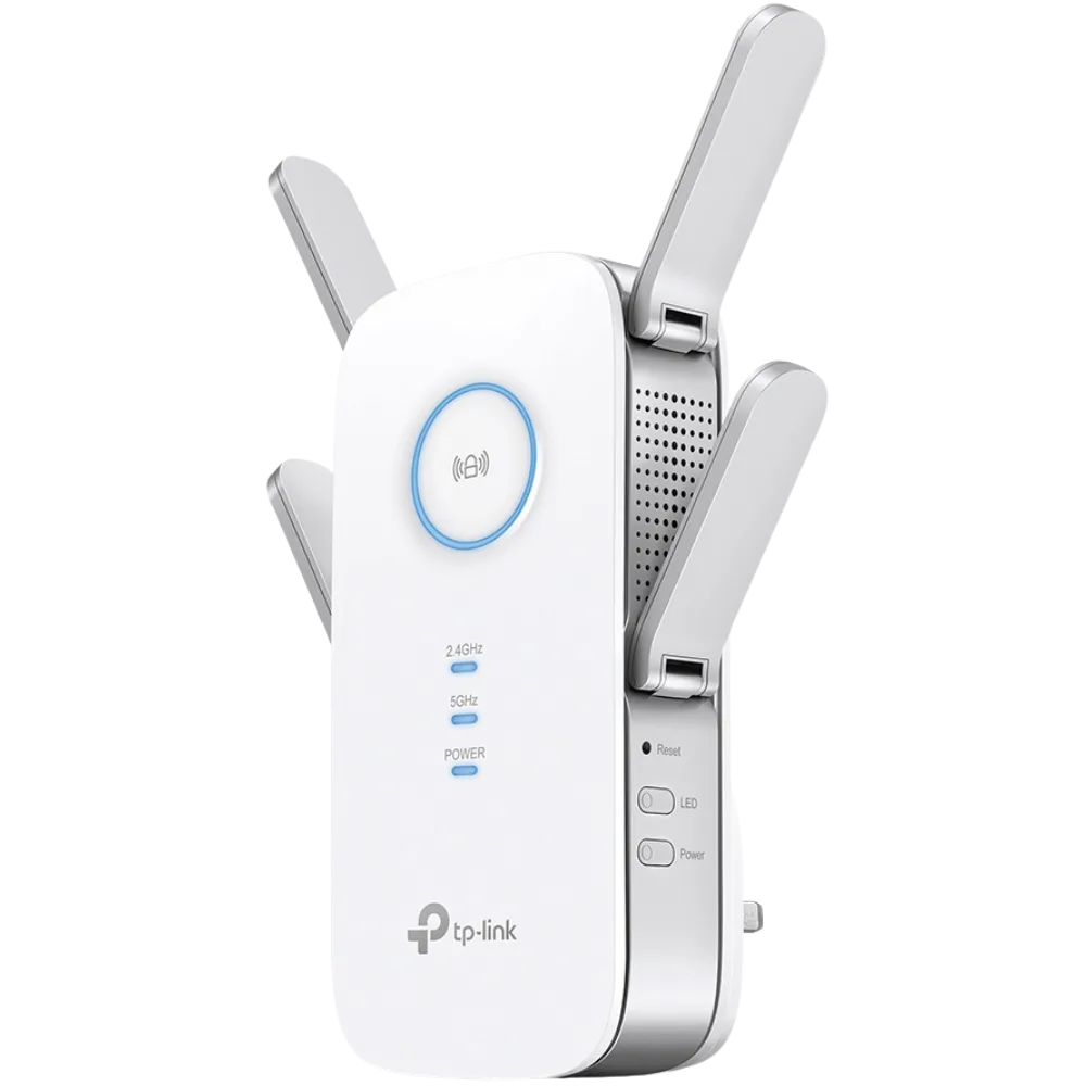 TP-Link RE650 AC2600 Dual-Band MU-MIMO Wi-Fi Range Extender