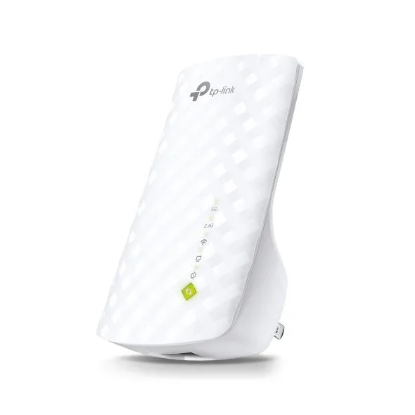 TP-LINK AC750 DUAL BAND MESH WI-FI RANGE EXTENDER - RE200