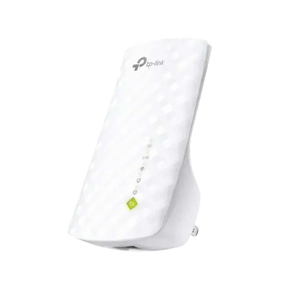 TP-LINK AC750 DUAL BAND MESH WI-FI RANGE EXTENDER - RE200