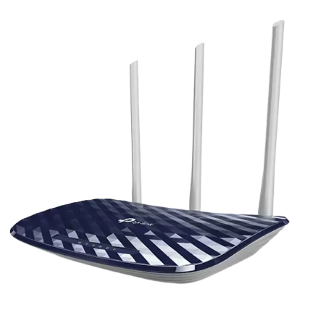 TP-Link AC750 Dual Band Wireless Router - Archer C20 view 2
