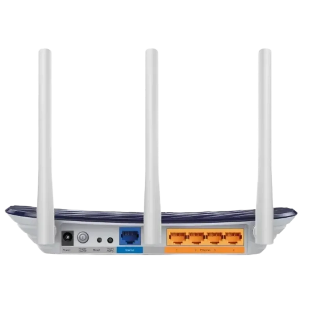 TP-Link AC750 Dual Band Wireless Router - Archer C20 view 3