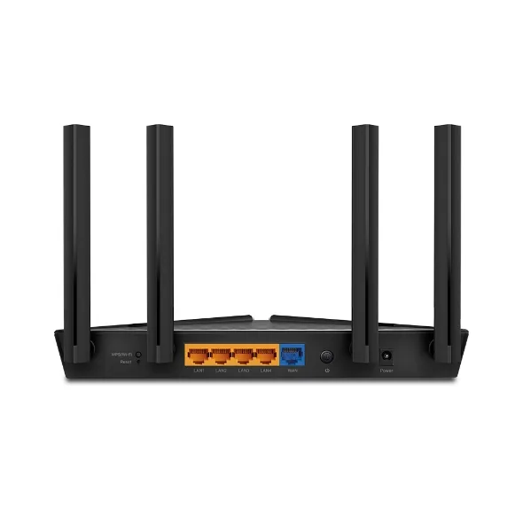 TP-Link Archer AX10 AX1500 Next-Gen Wi-Fi 6 Dual-Band Router view 3