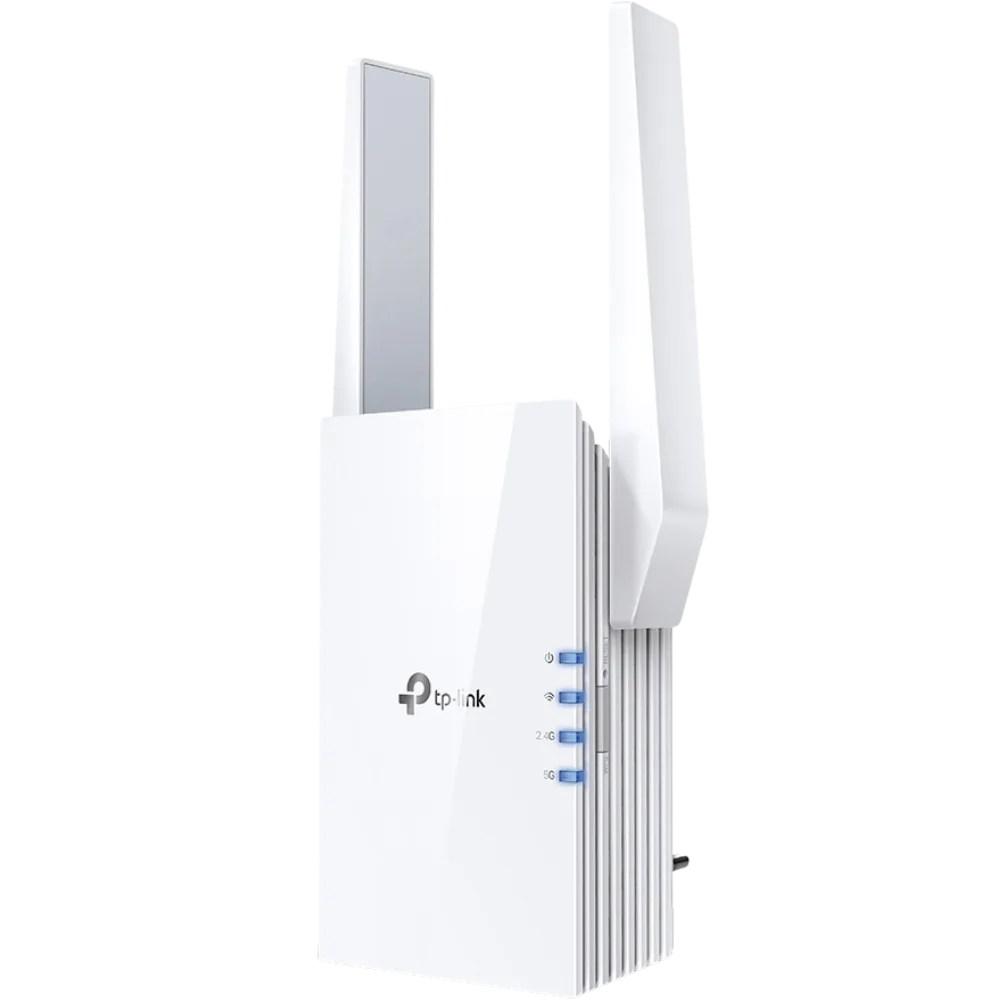 TP-Link RE605X AX1800 Dual-Band Wi-Fi 6 Range Extender