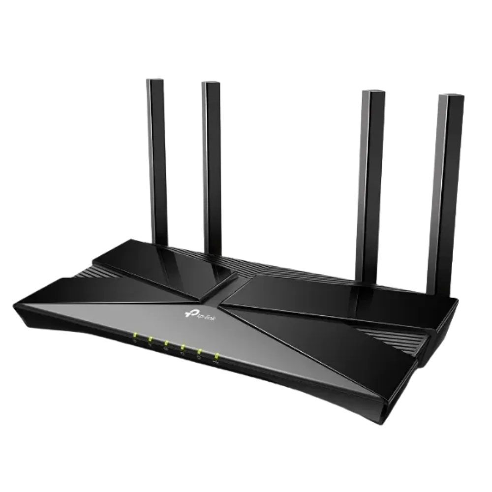 TP-Link AX3000 Dual Band Gigabit WIFI 6 Router - Archer AX50 view 2