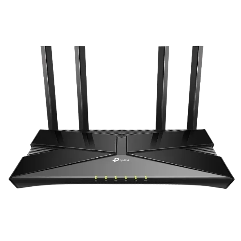 TP-Link AX3000 Dual Band Gigabit WIFI 6 Router - Archer AX50