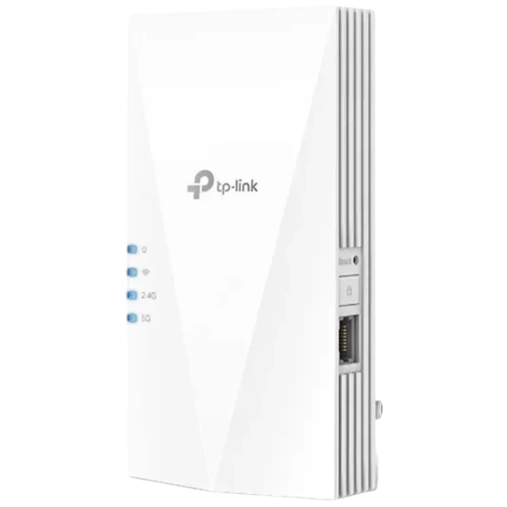 TP-LINK AX3000 DUAL BAND WIFI 6 RANGE EXTENDER - RE700X