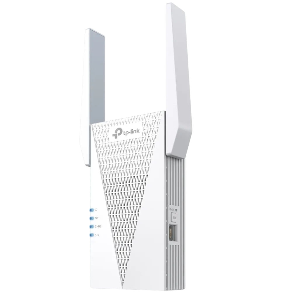 TP-Link RE715X AX3000 Dual-Band Wi-Fi 6 Mesh Range Extender