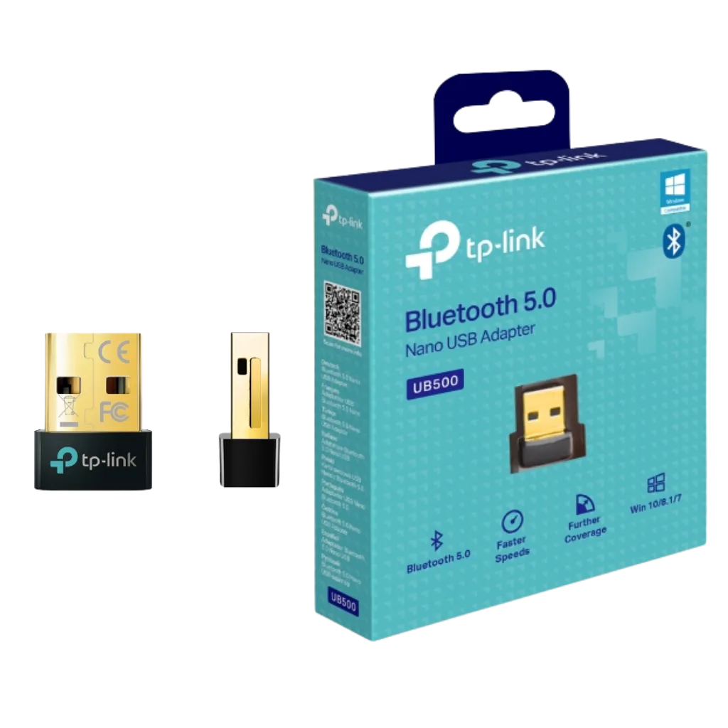TP-Link UB500 Bluetooth 5.0 Nano USB Adapter