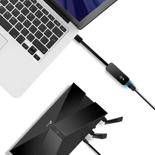 TP-Link USB 3.0 To RJ45 Gigabit Ethernet Network Adapter - UE306 view 2