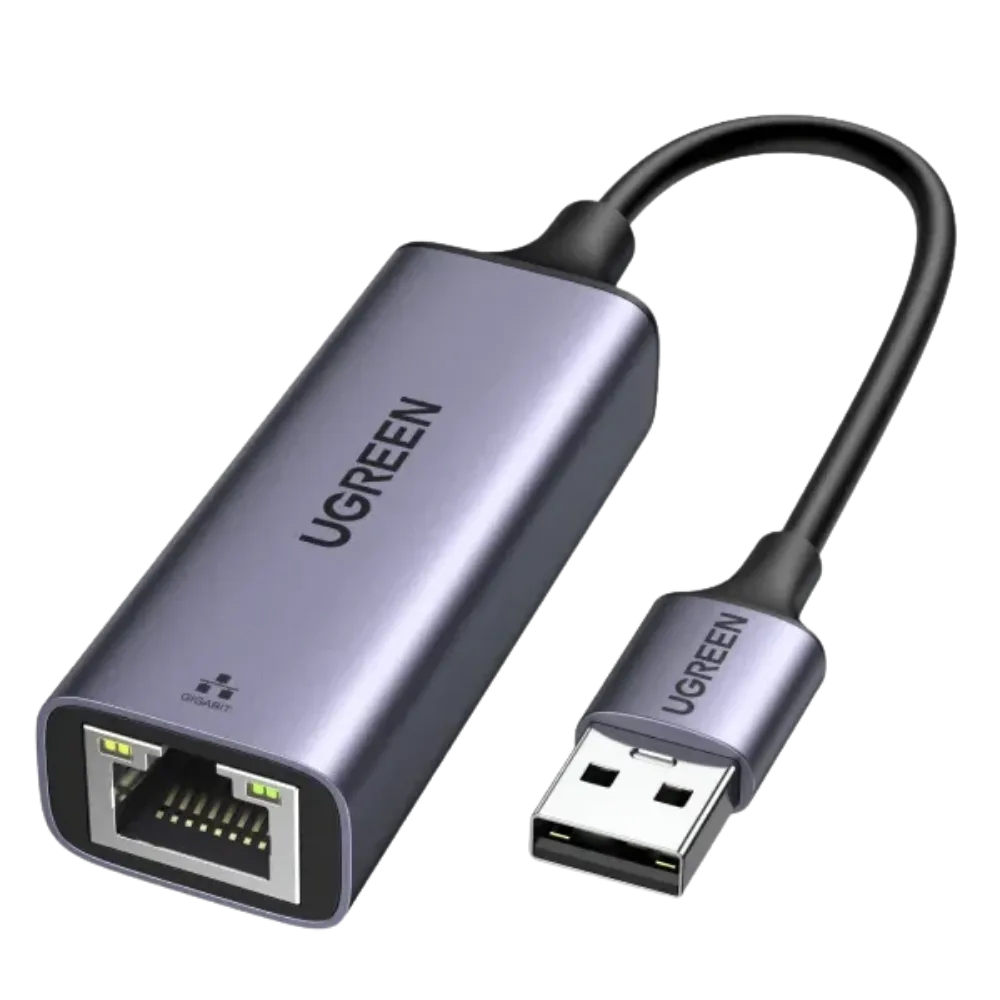 Ugreen 3.0 Usb-A To RJ45 Ethernet Adapter