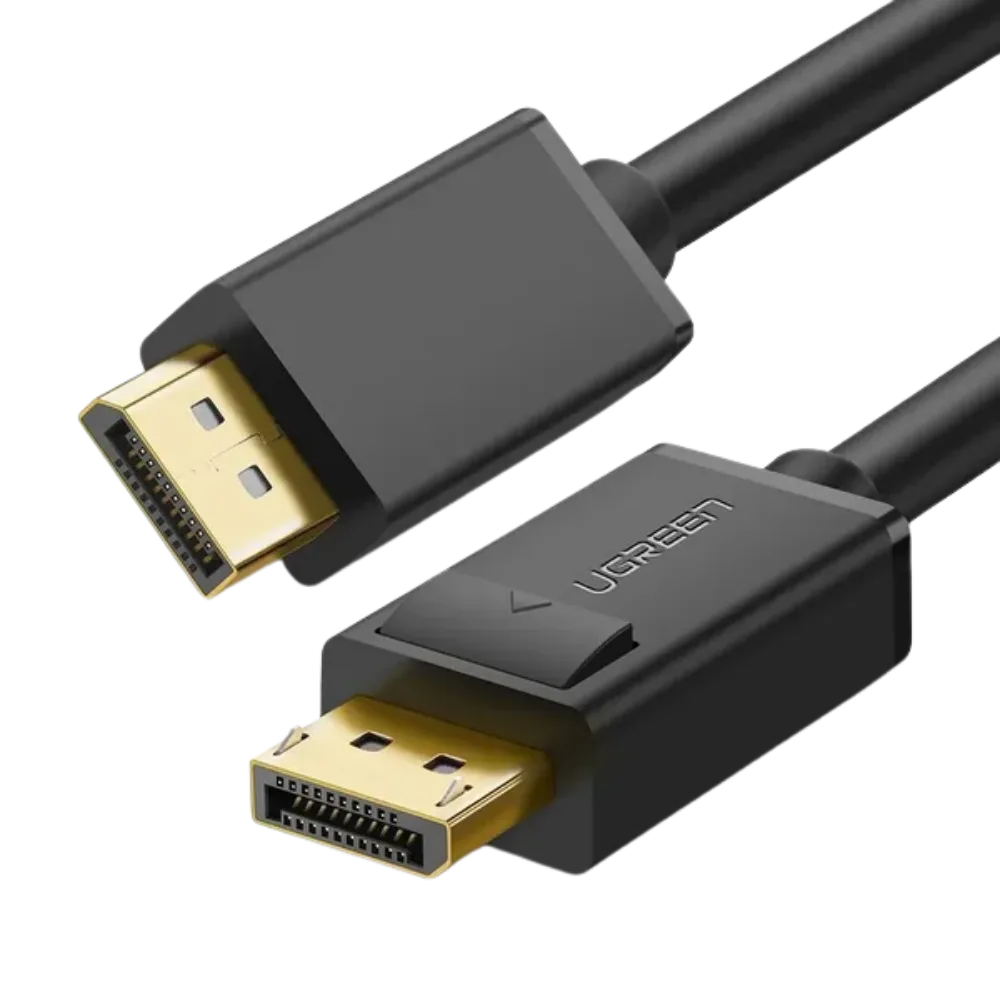 Ugreen Dp Male To Male Cable - 5M