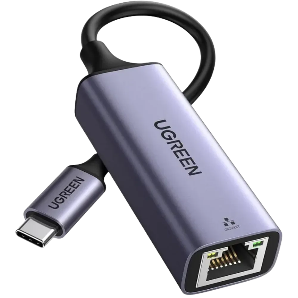 Ugreen USB Type C To Ethernet Adapter
