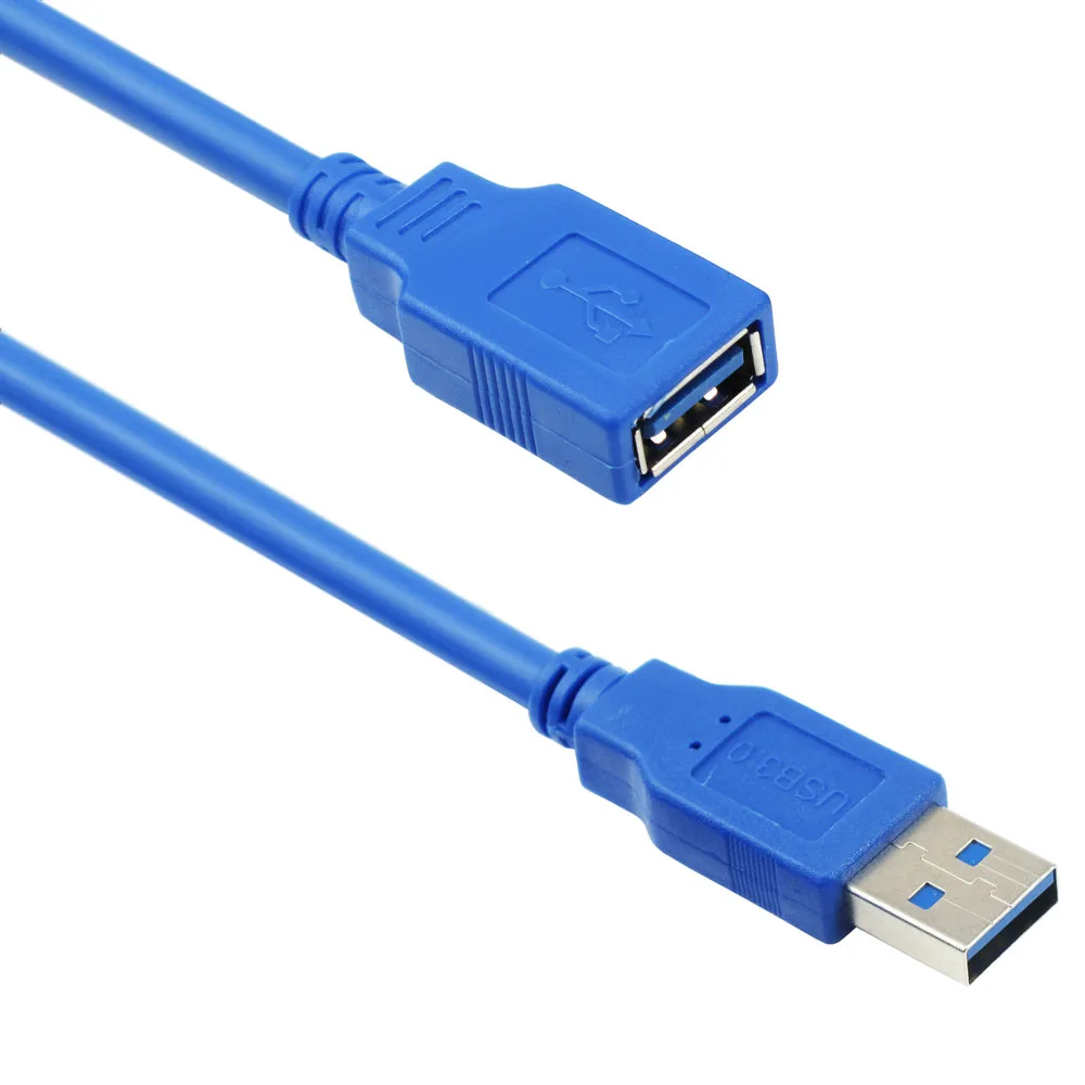 USB 3.0 Cable A-F 1.5M