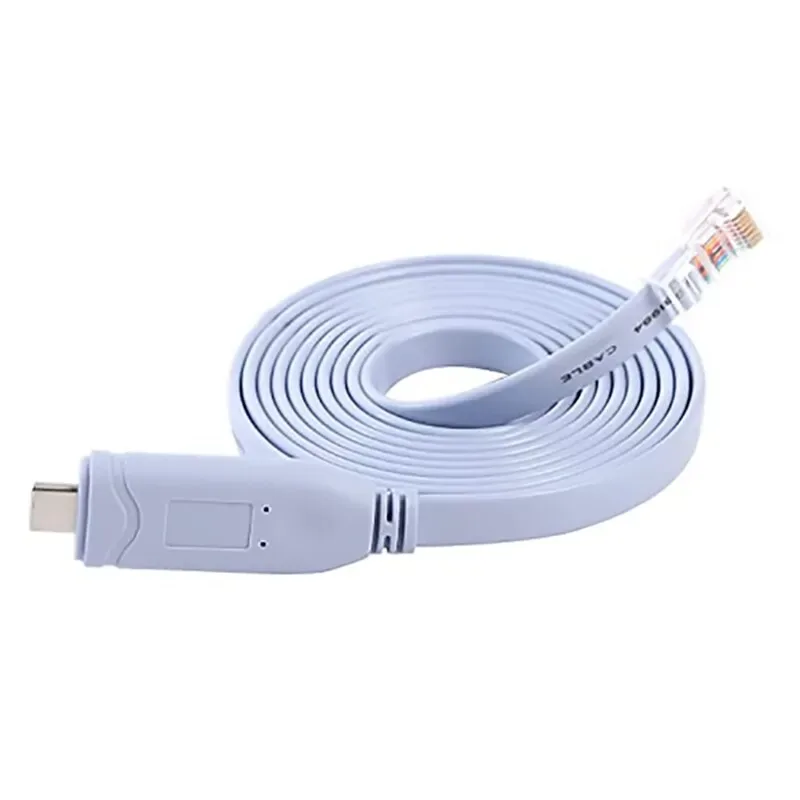 USB-C RJ45 Console Cable