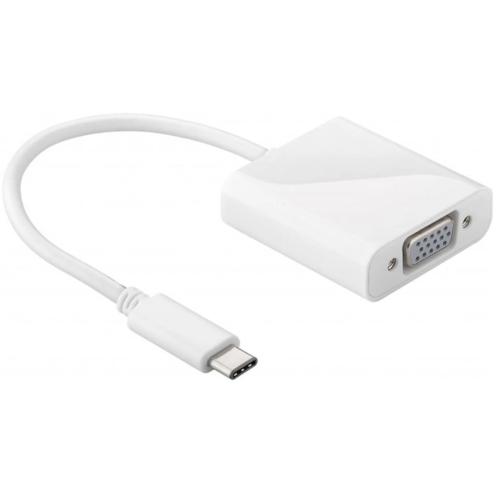 USB-C To VGA Adapter