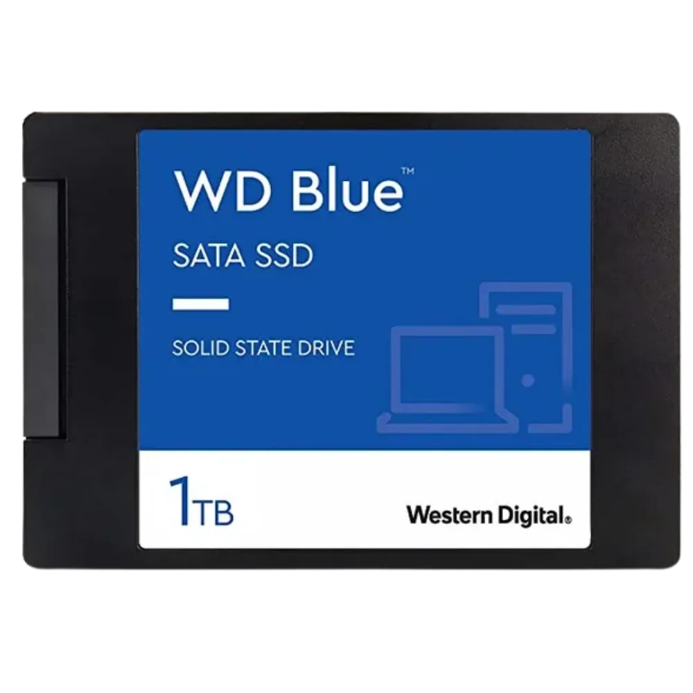 WD BLUE SATA SSD 2.5 | 1TB | 560Mb/s