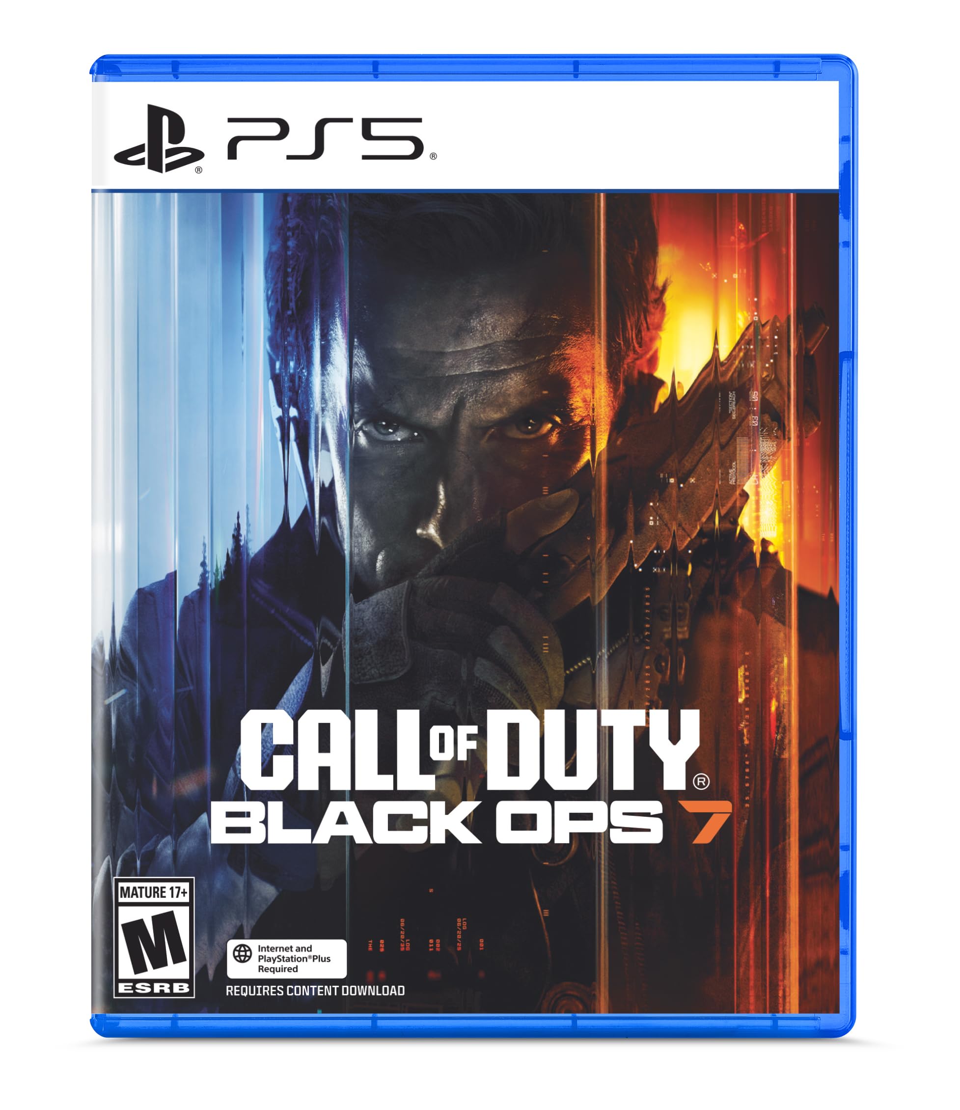 CALL OF DUTY: BLACK OPS 7 (PS5)