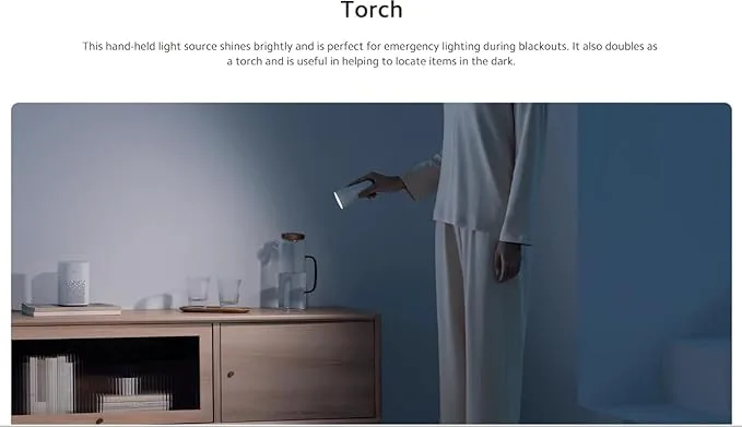 Xiaomi Flexible Rechargeable Lamp view 3