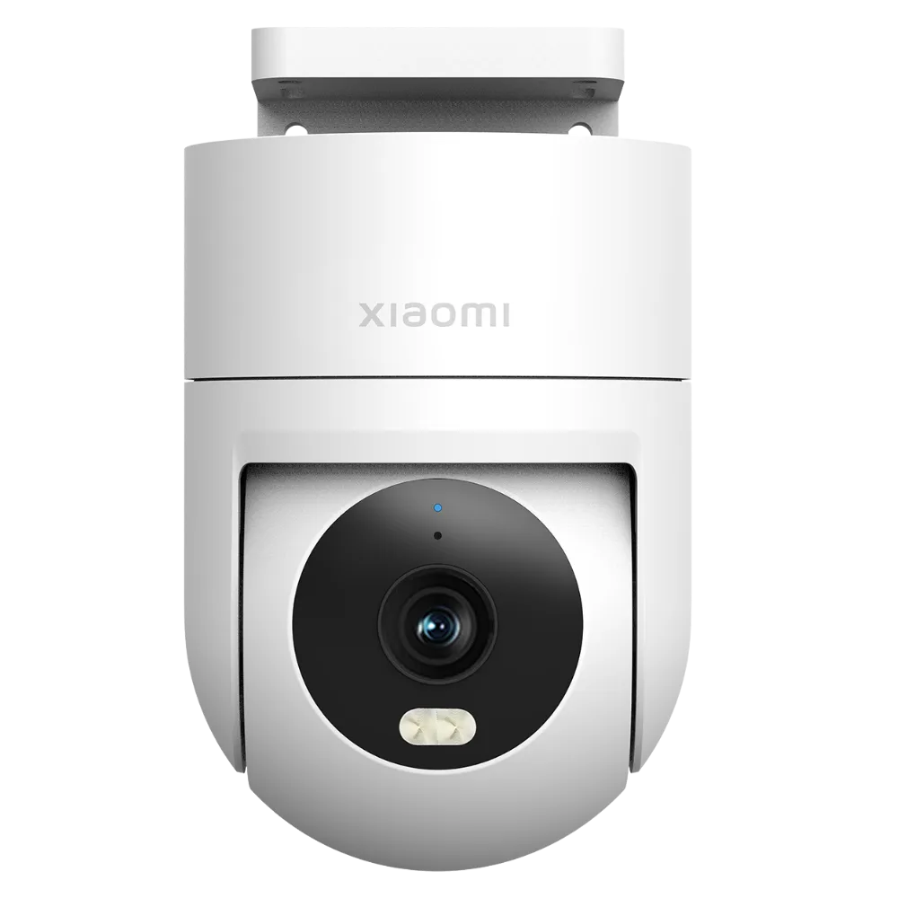 Xiaomi Outdoor Camera CW300 2.5K 360° Wi-Fi Security Camera - White