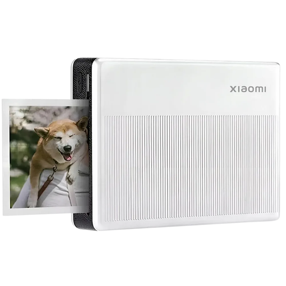 Xiaomi Portable Photo Printer 1S - Silver