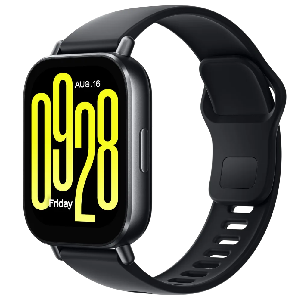 Xiaomi Redmi Watch 5 Active Smart Watch - Black