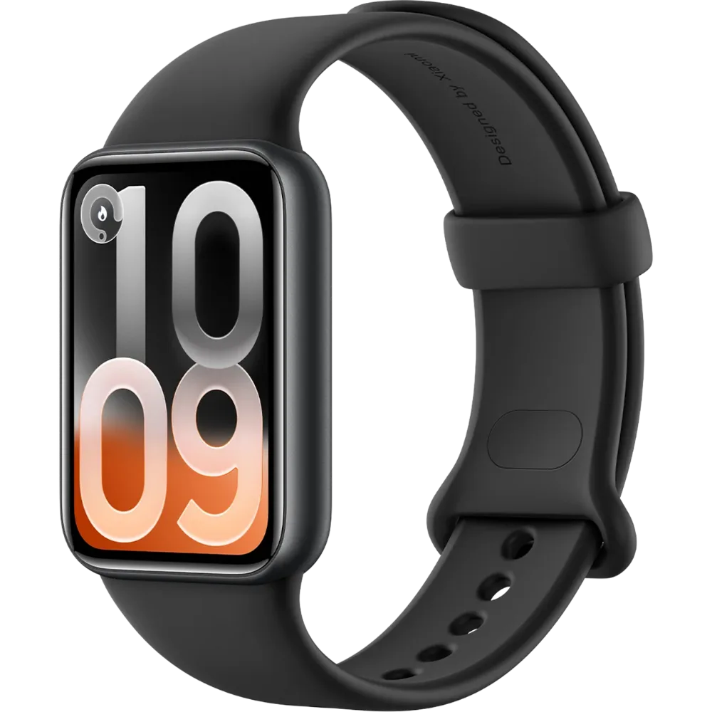 Xiaomi Smart Band 10 Pro Smart Fitness Band - Midnight Black