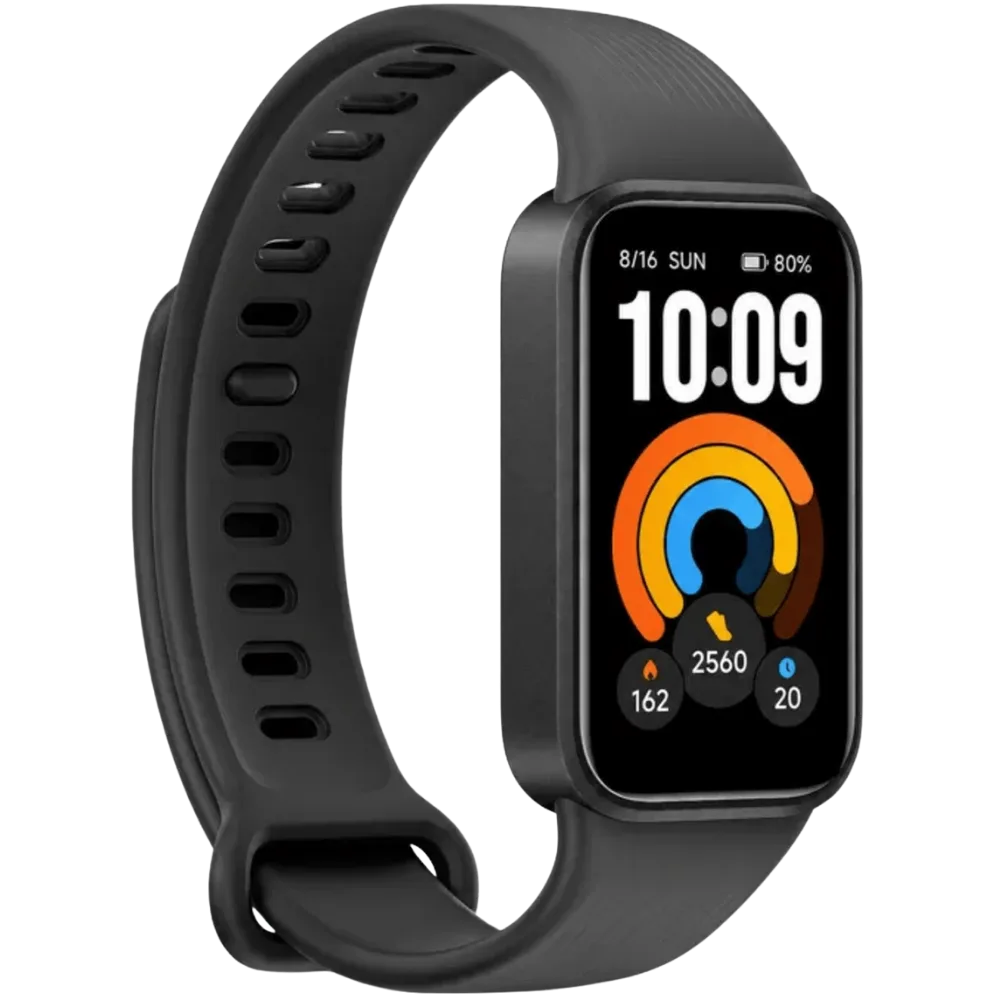 Xiaomi Smart Band 11 Active Smart Fitness Band - Black