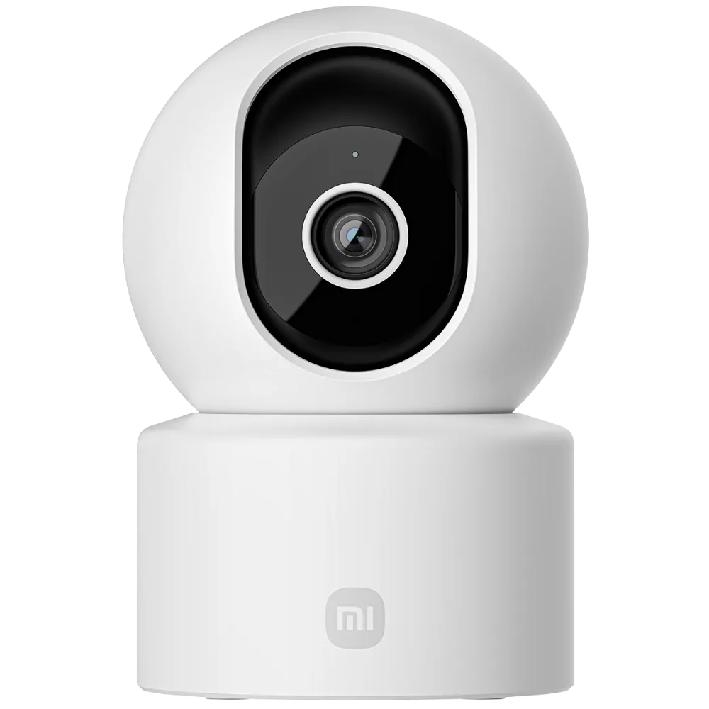 Xiaomi Smart Camera C302 2K 360° Wi-Fi Security Camera - White
